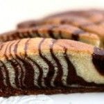 Bolo de Zebra 