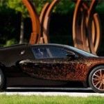 Bugatti lança série especial do Veyron digna de obra de arte