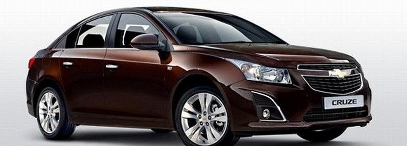 Chevrolet Cruze 2013