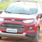 Novo Ford Ecosport ganha mais duas versões