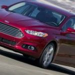 Ford anuncia recall para novo Fusion 2013 e Escape 2013