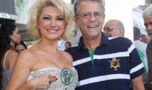 Em testamento, Marcos Paulo deixa 60% de seu dinheiro para Antonia Fontenelle