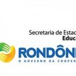 Concurso da Secretaria de Educação de Rondônia.