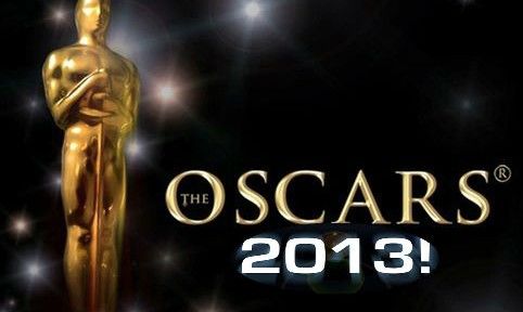 Indicados ao Oscar 2013