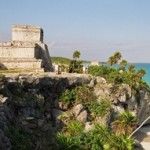 Conheça a cidade de Tulum.