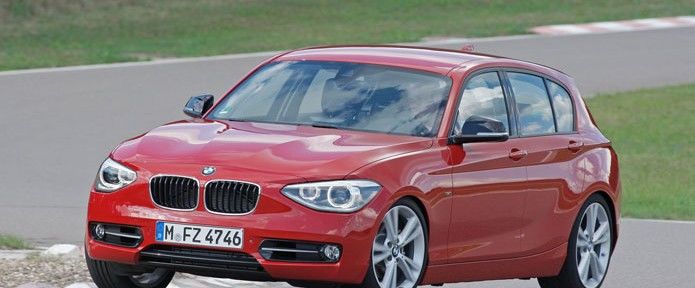 Tudo sobre a BMW 118I 2013