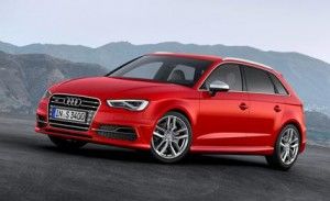 Audi lança no Brasil o novo S3 Sportback