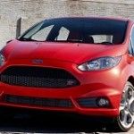 Novo Ford Fiesta ST