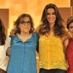 Novo quarteto apresenta programa Saia Justa