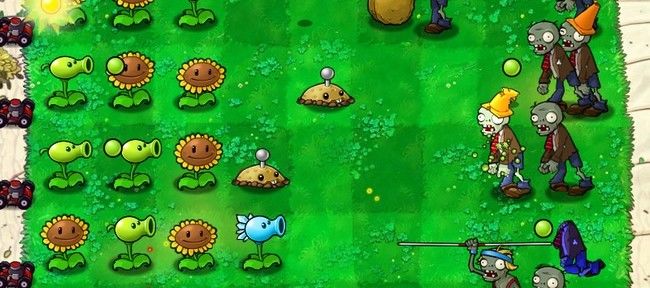 PopCap anuncia que Plants vs. Zombies 2 será lançado no verão