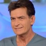 Filha de Charlie Sheen sofre bullying na escola