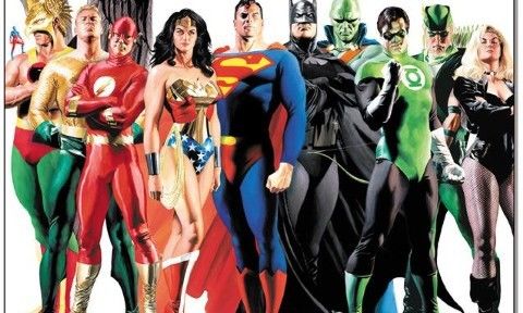 Novidades sobre o filme da Liga da Justiça