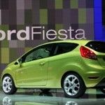 Conheça o New Fiesta que será feito no Brasil