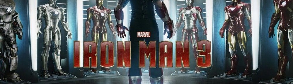 'Homem de Ferro 3' Finalmente chega ao Brasil 