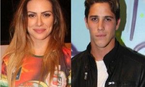 Rômula revela que Cleo Pires é a namorada mais madura que teve