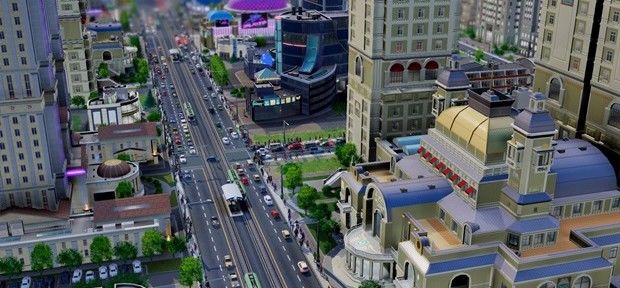 Lançado mais um patch de atualização de SimCity