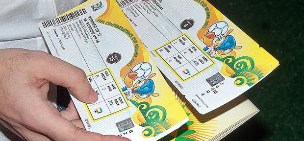 Procon vai investigar venda de ingressos para Copa das Confederações acima do preço