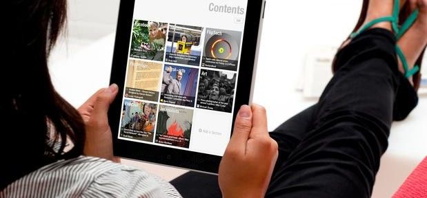 Facebook poderá lançar concorrente ao Flipboard