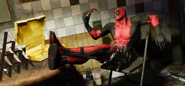 Deadpool ganha game próprio