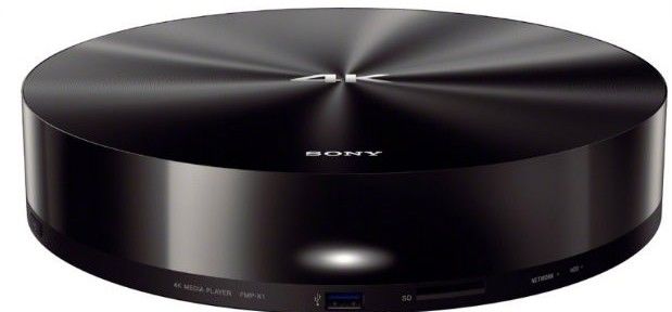 Sony vai começar a vender player 4K