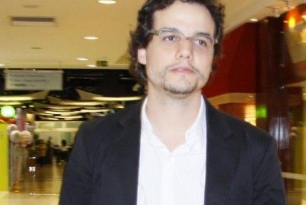 Wagner Moura estaria andando disfarçado