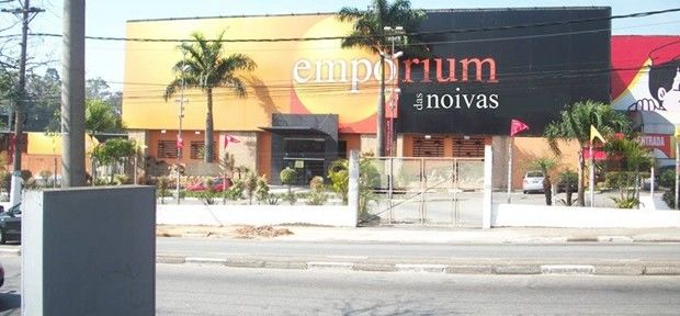 São Bernardo terá shopping para noivas