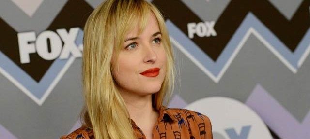 Cinquenta tons de cinza pode ser estrelado por Dakota Johnson