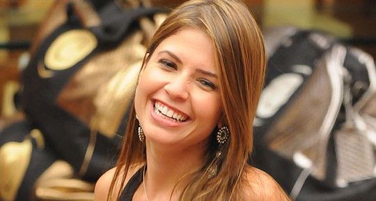 Ex BBB Cacau Colucci é envolvida em polêmica