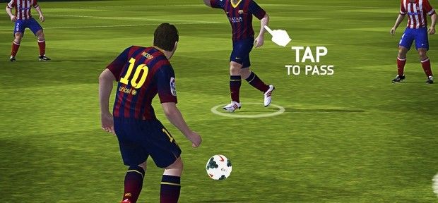 Fifa 14 será gratuito para iOS e Android