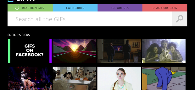 Gifs chegam ao Facebook – Entenda