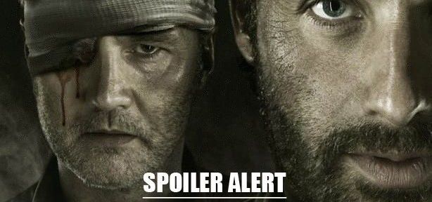 Confira alguns spoilers de Walking Dead