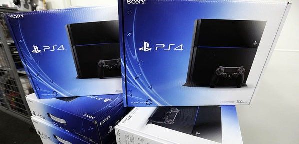 Sony PS4 tem 1 milhão de unidades vendidas apenas no primeiro dia