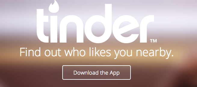 Aplicativo Tinder usado na paquera cresce 140% ao mês no Brasil