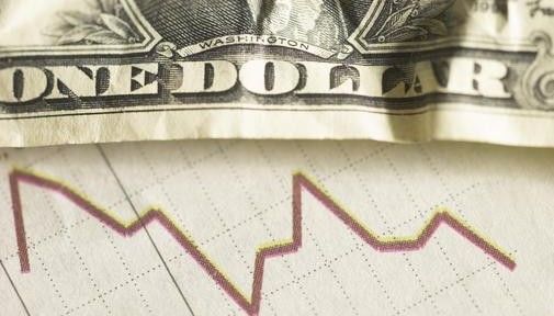 Valor do dólar tem a maior queda em dois meses