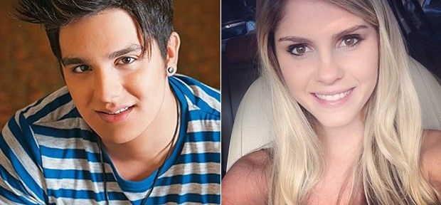 Luan Santana e Bárbara Evans juntos? Fontes próximas confirmam o affair