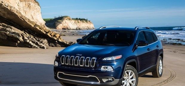 Nova Jeep Cherokee 2014 chega ao Brasil