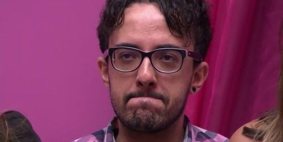 Alisson sai do BBB14 com 40% dos votos! Veja o discurso de Pedro Bial