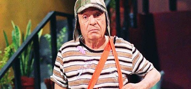  'Chaves' volta à programacao do SBT com 14 episódios inéditos