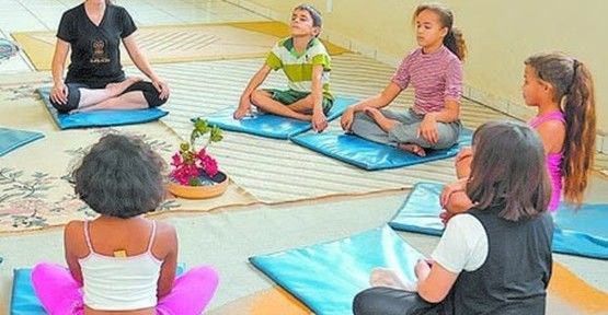 Saúde infantil: Relaxamento para crianças