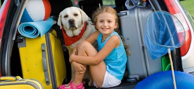 10 dicas para pais na hora de levar seu filho para viajar ou passear