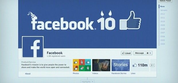 Facebook completa 10 anos! Descubra os motivos de tanto sucesso