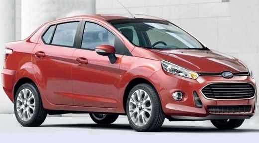 Novo Ford Ka ganha versão sedã; Veja fotos e detalhes do modelo