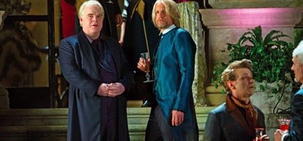 Philip Seymour Hoffman deixou os filmes 'Jogos Vorazes' e outros inéditos