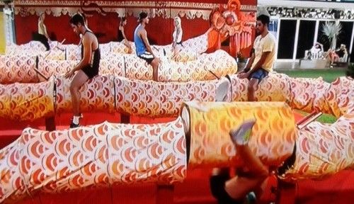 2ª prova do líder com resistência no BBB14 durou apenas 3h! Veja quem venceu