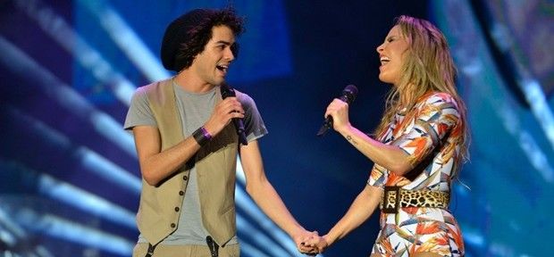 Festival de Verão de Salvador: Sam Alves canta com Claudia Leitte e fala da carreira