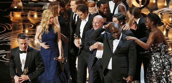 12 anos de escravidão levou Oscar de melhor filme! Veja os ganhadores do Oscar 2014 em cada categoria