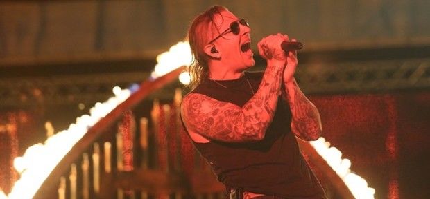 Avenged Sevenfold lota shows e mostra que pode ser o 'Iron Maiden do século XXI'