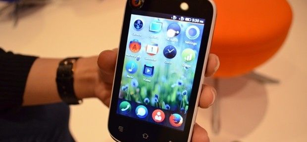 MWC 2014: celular com Firefox OS de US$ 25 roda apps tão bem quanto os mais caros