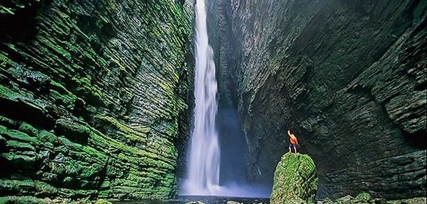 Ecoturismo na Chapada Diamantina (Bahia) é perfeita para fugir da agitação das cidades