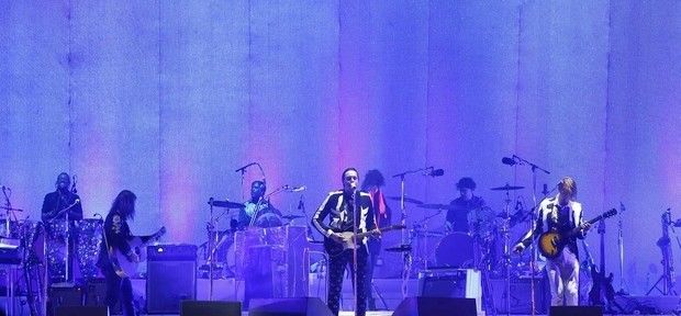 Arcade Fire foi o melhor do Festival Lollapalooza 2014 Chile; Julian Casablancas é vaiado